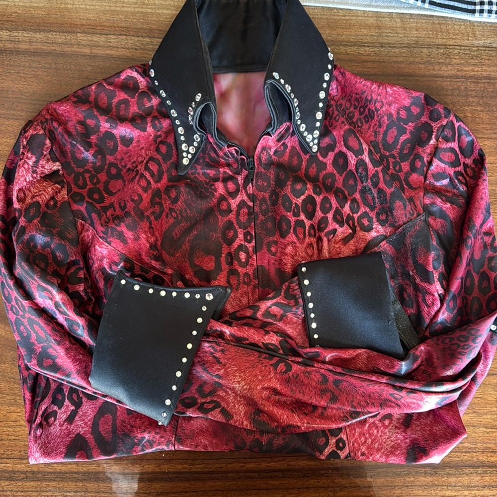Western Pleasure/Day Shirt